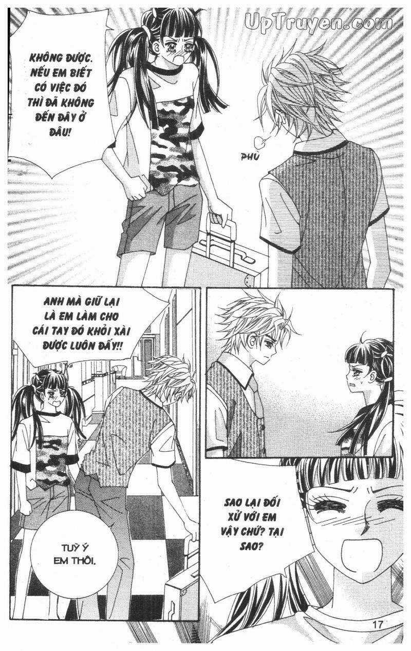 Meo Meo Dịu Dàng Đi Nhé Chapter 5 trang 16