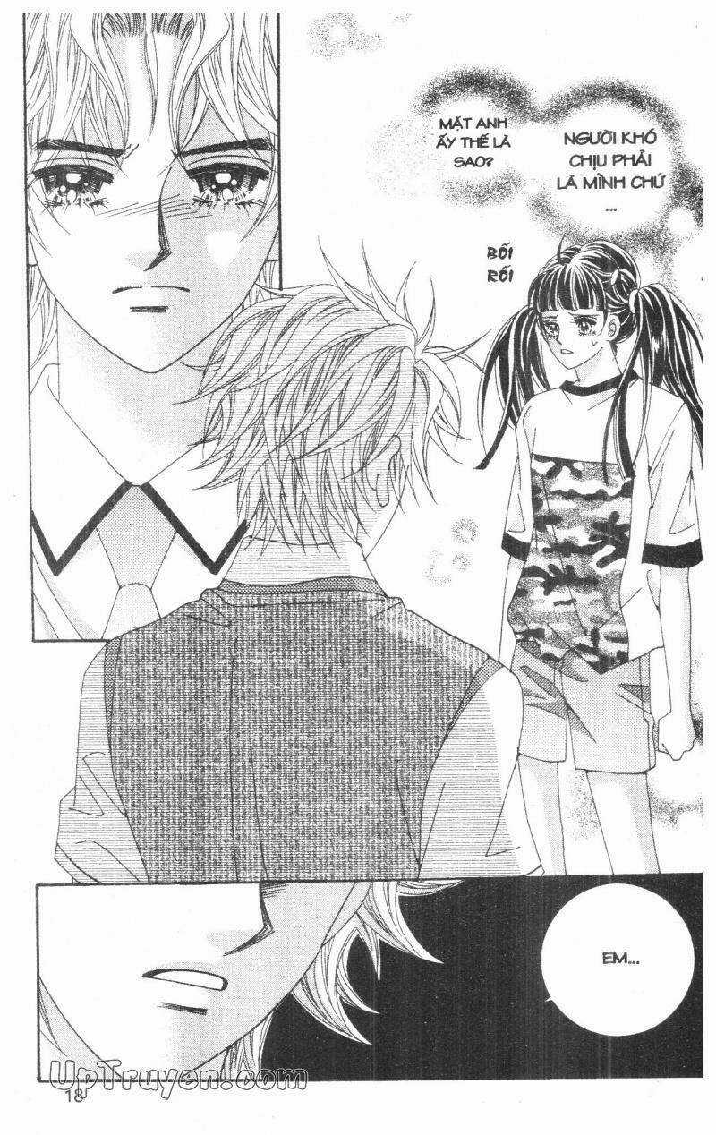 Meo Meo Dịu Dàng Đi Nhé Chapter 5 trang 17