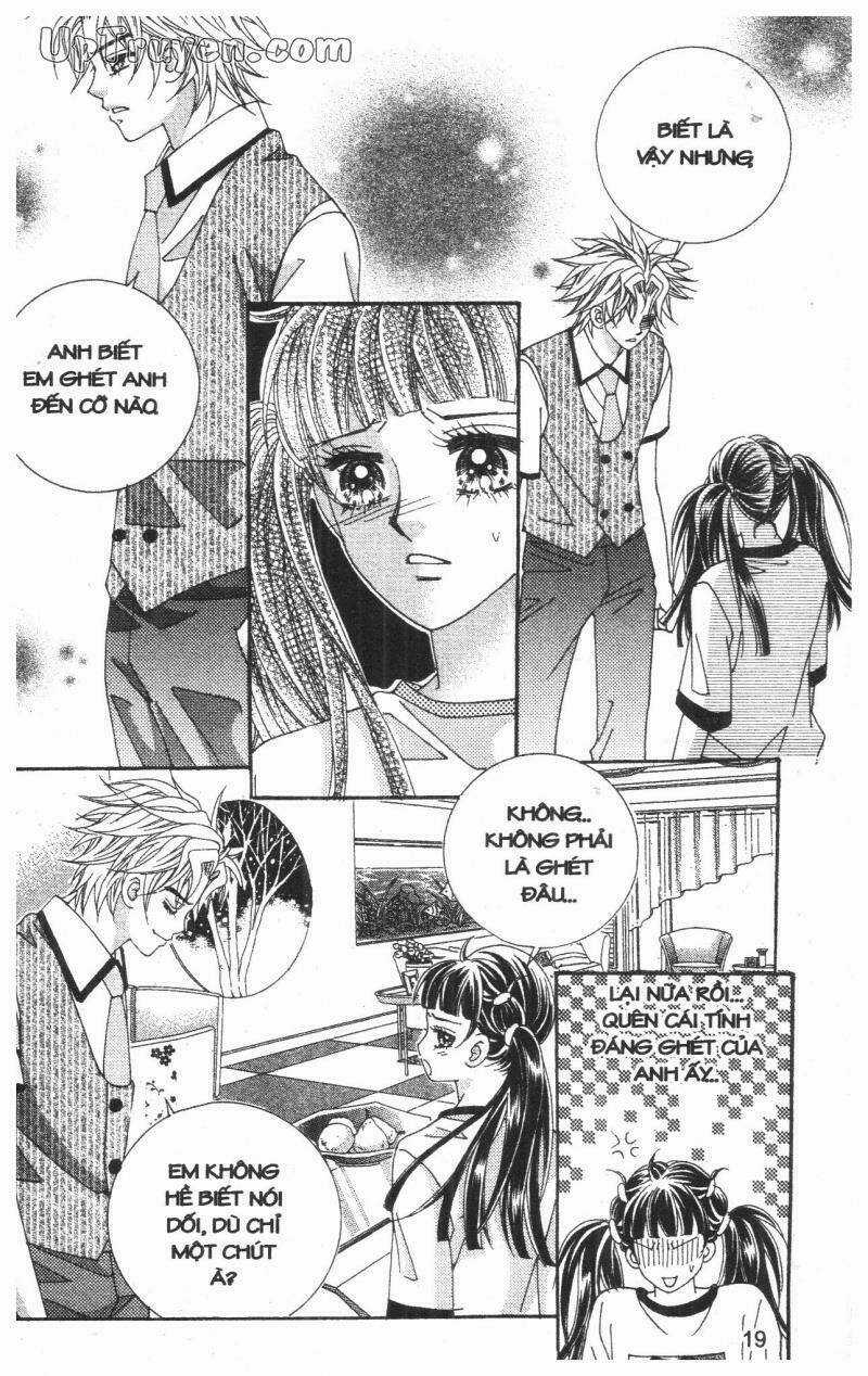 Meo Meo Dịu Dàng Đi Nhé Chapter 5 trang 18