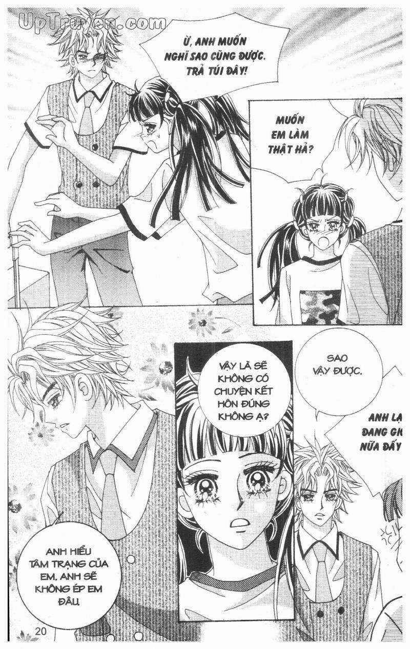 Meo Meo Dịu Dàng Đi Nhé Chapter 5 trang 19