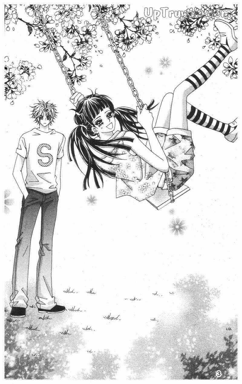Meo Meo Dịu Dàng Đi Nhé Chapter 5 trang 2