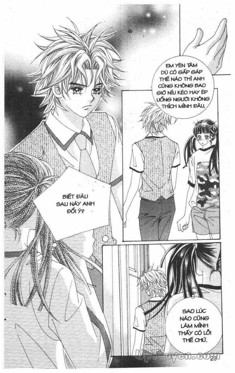 Meo Meo Dịu Dàng Đi Nhé Chapter 5 trang 22