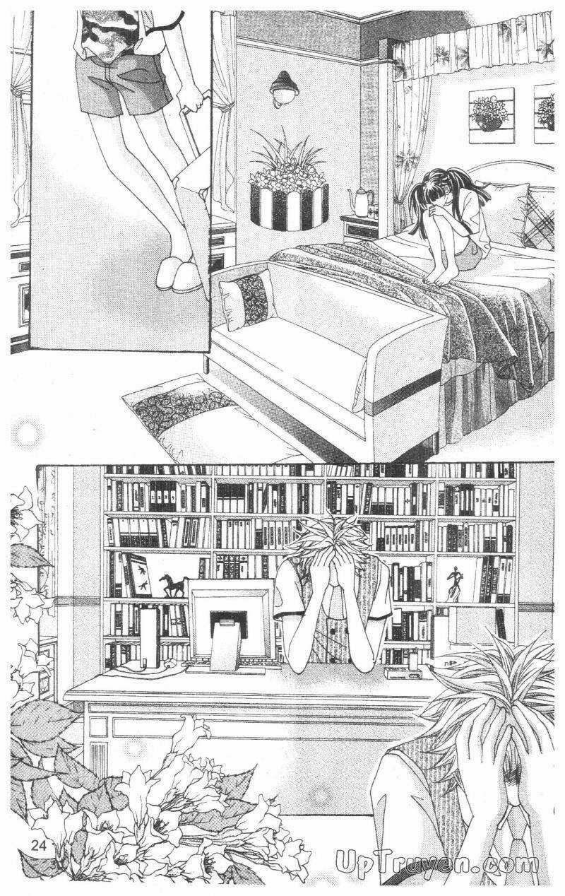 Meo Meo Dịu Dàng Đi Nhé Chapter 5 trang 23