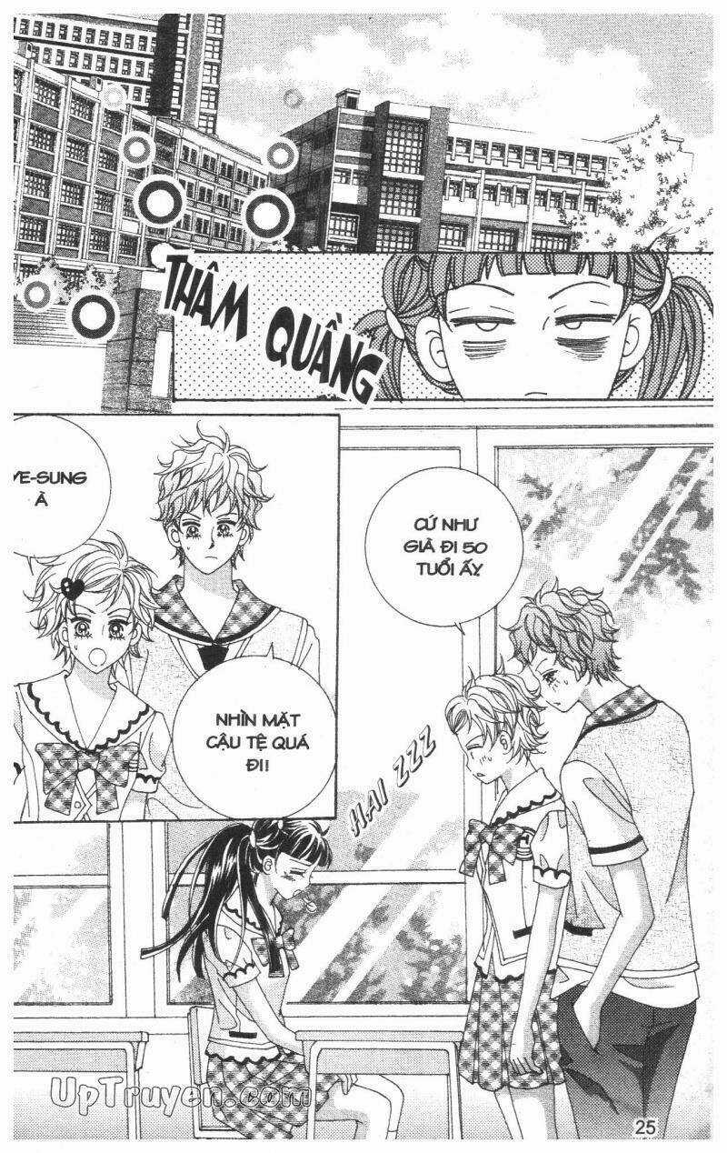 Meo Meo Dịu Dàng Đi Nhé Chapter 5 trang 24