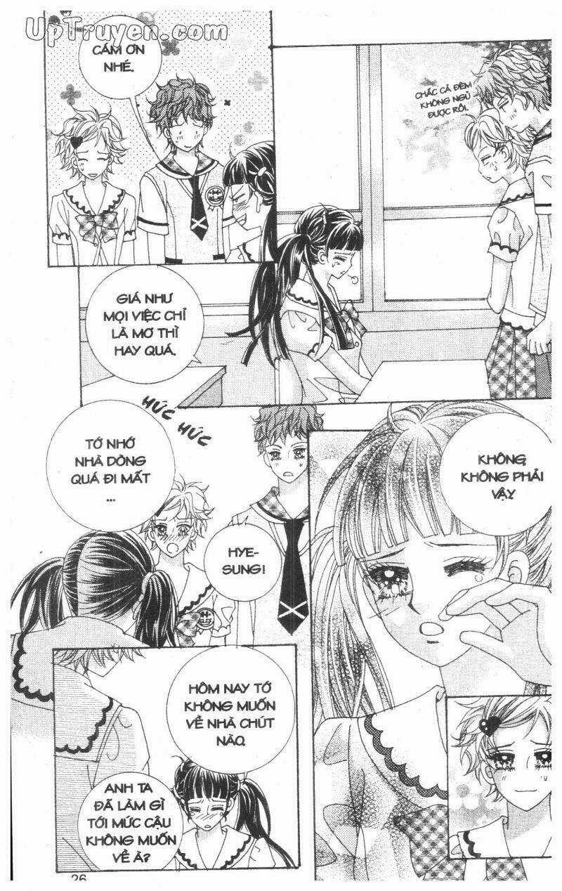 Meo Meo Dịu Dàng Đi Nhé Chapter 5 trang 25