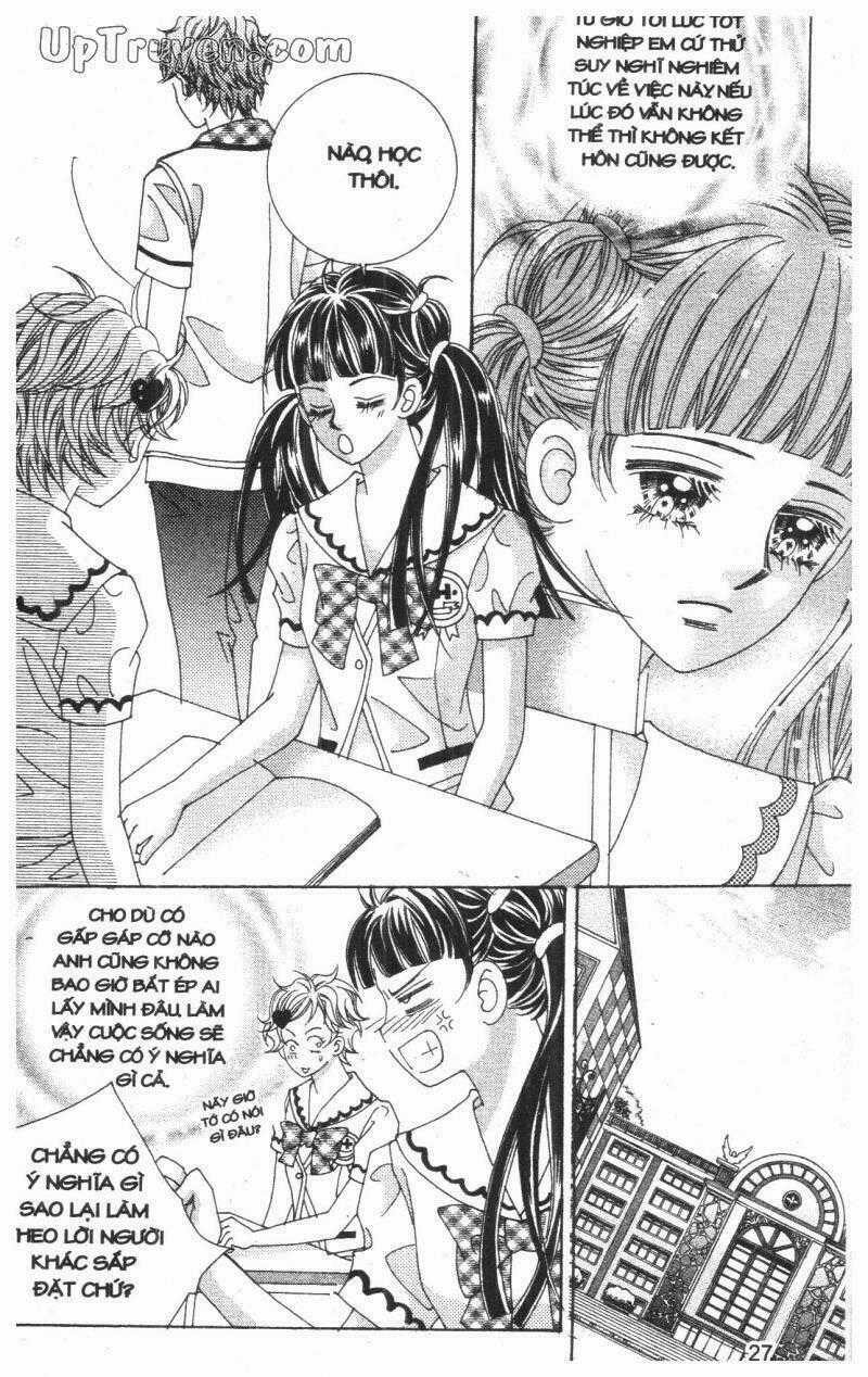 Meo Meo Dịu Dàng Đi Nhé Chapter 5 trang 26