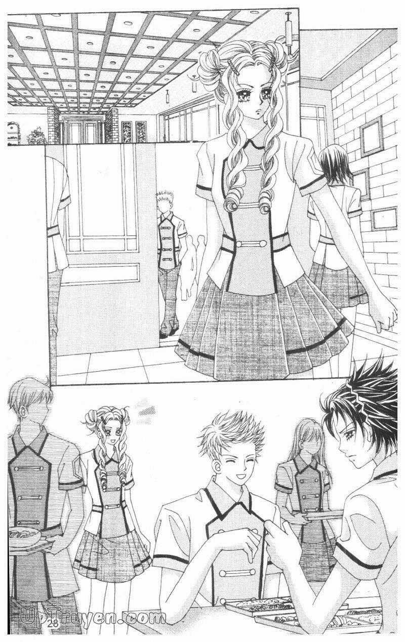 Meo Meo Dịu Dàng Đi Nhé Chapter 5 trang 27