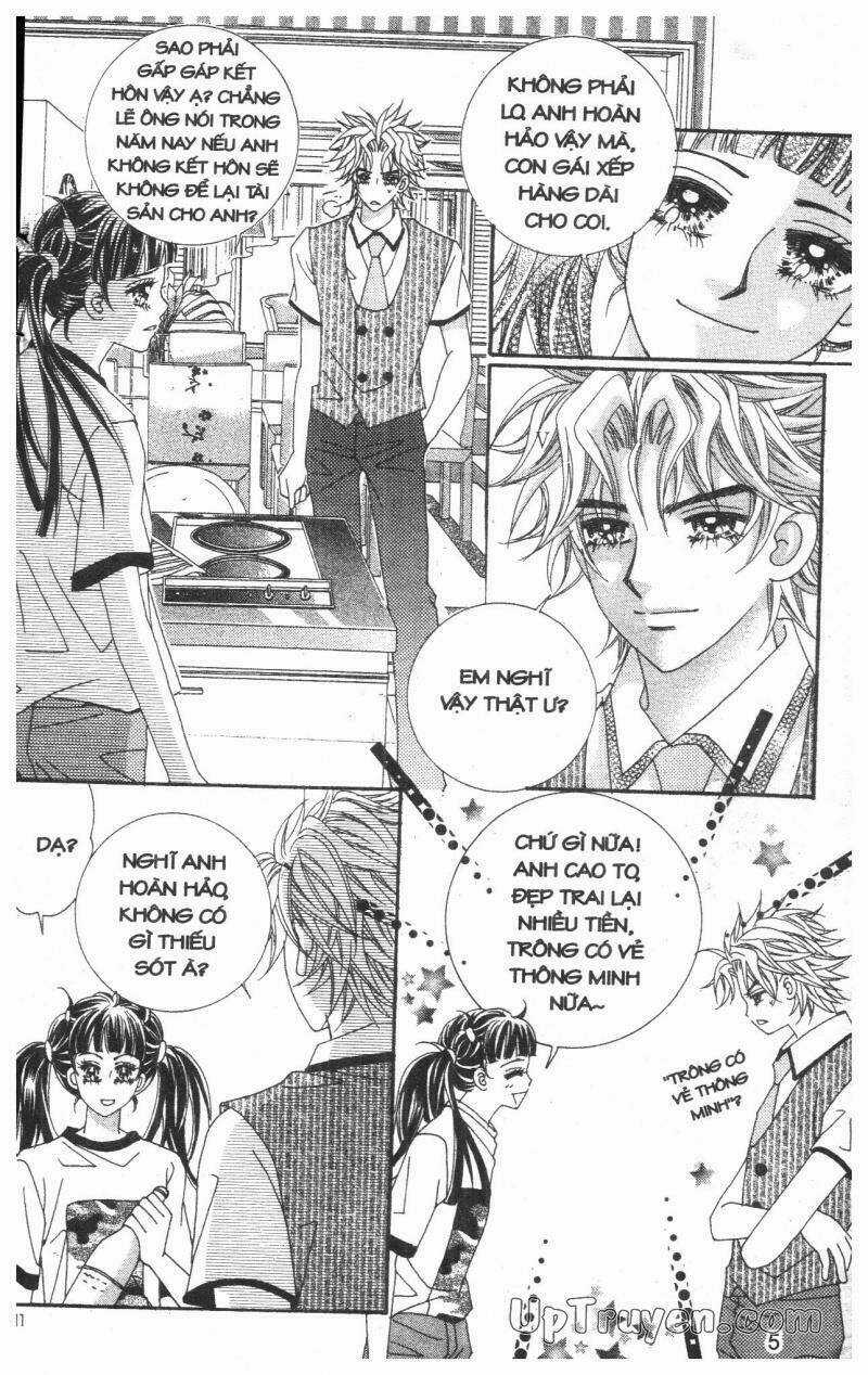 Meo Meo Dịu Dàng Đi Nhé Chapter 5 trang 4