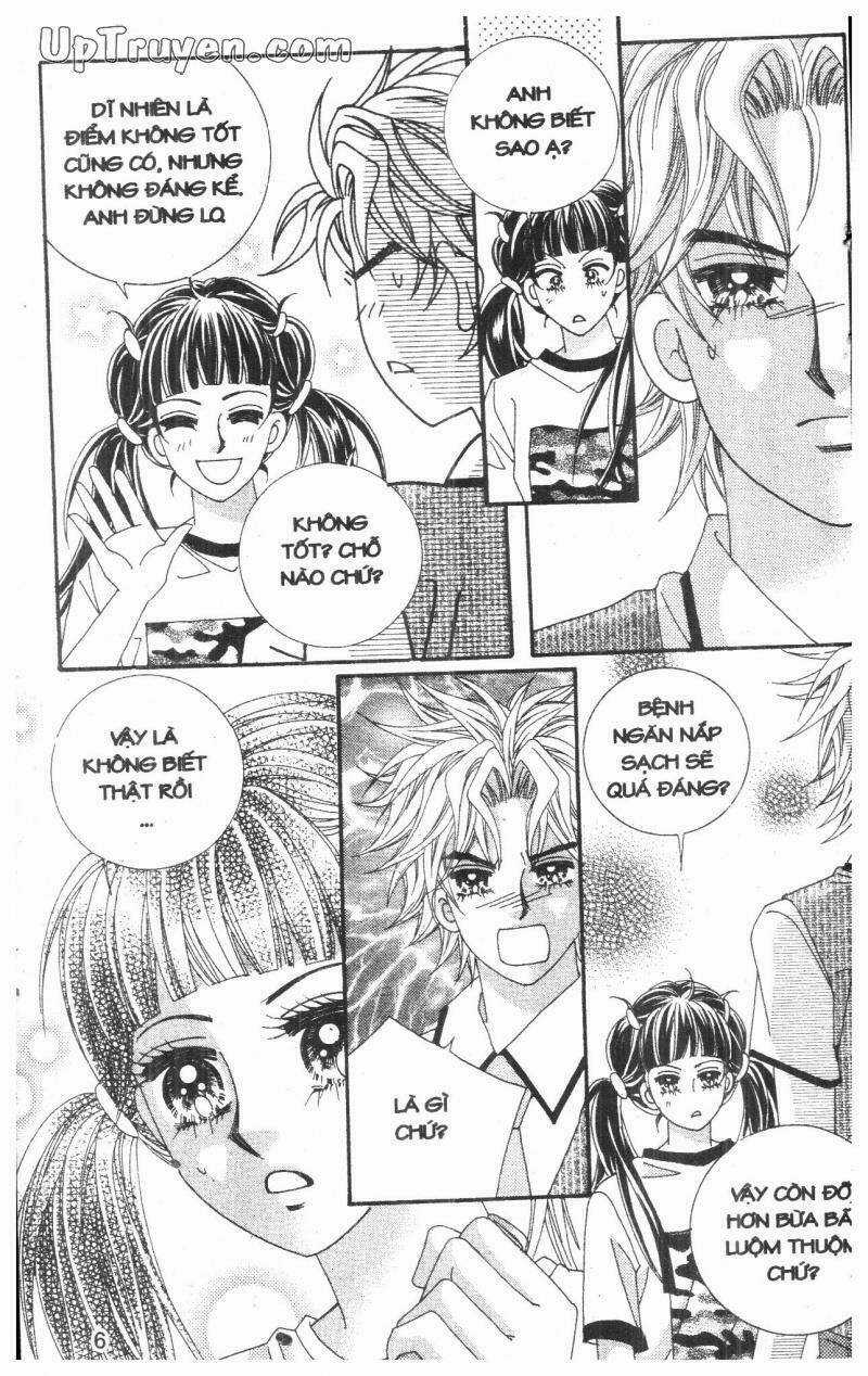 Meo Meo Dịu Dàng Đi Nhé Chapter 5 trang 5