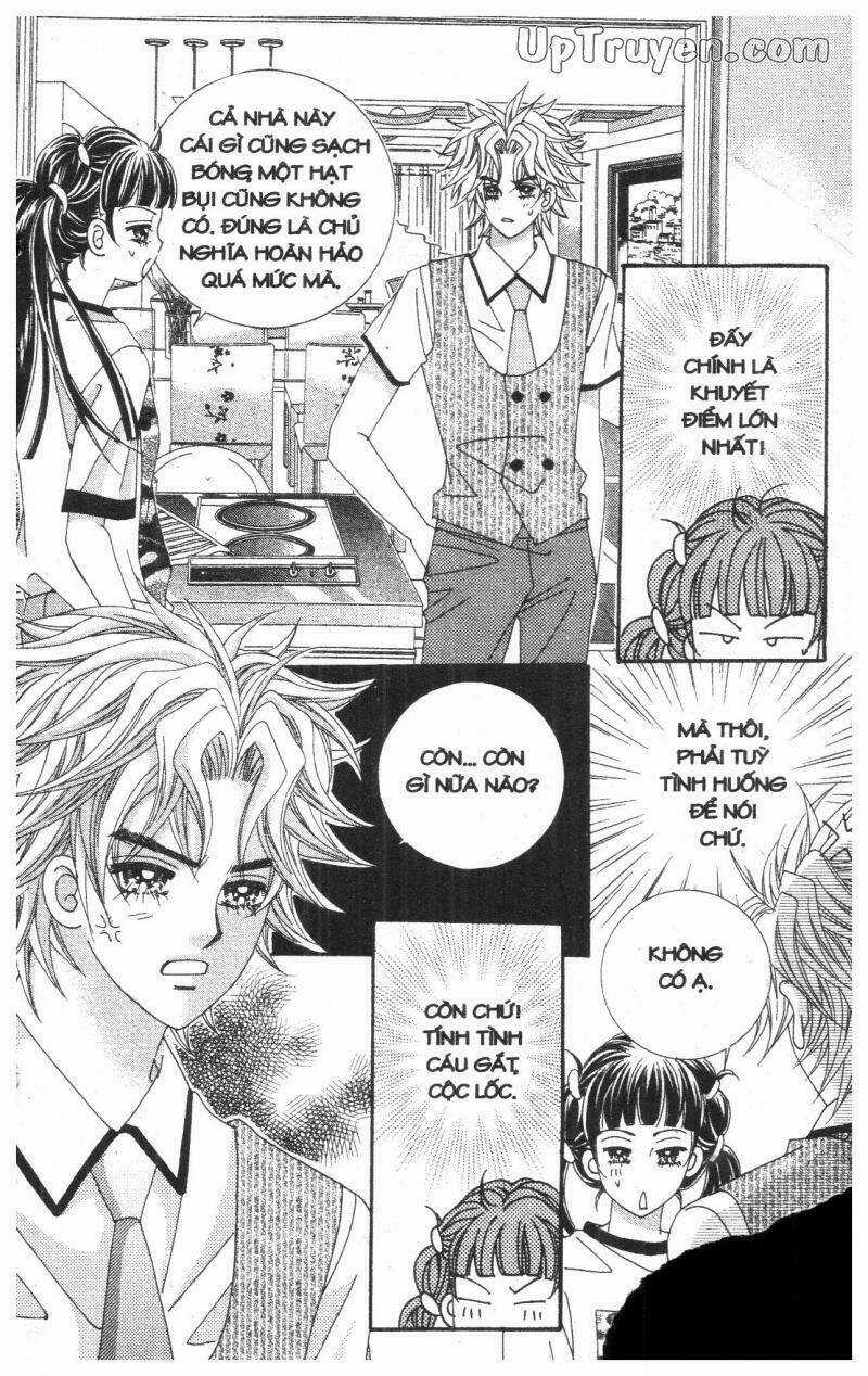 Meo Meo Dịu Dàng Đi Nhé Chapter 5 trang 6