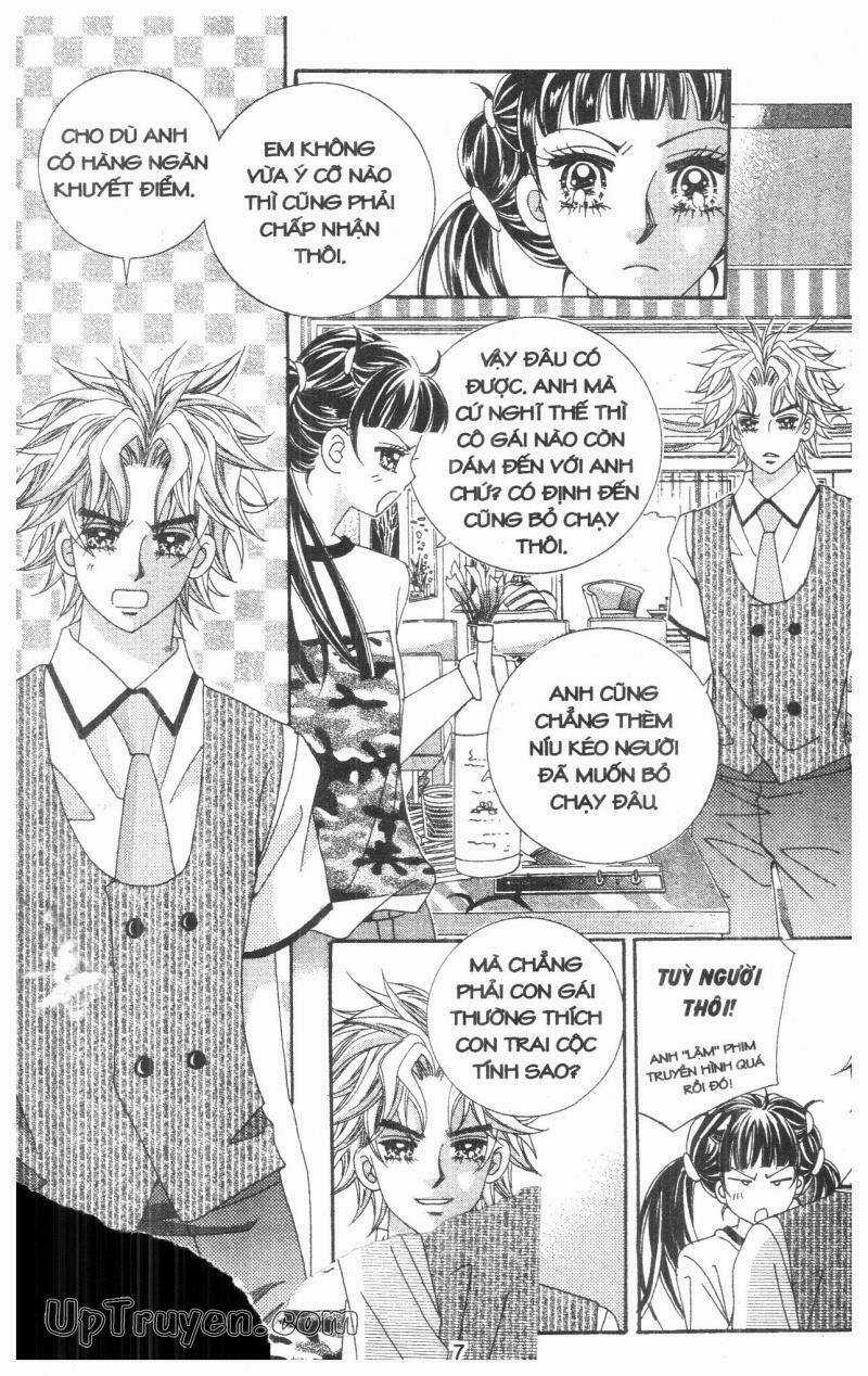 Meo Meo Dịu Dàng Đi Nhé Chapter 5 trang 7