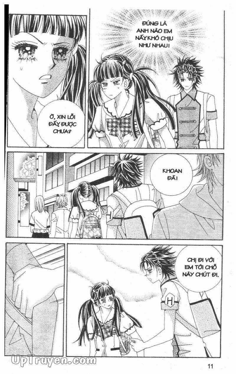 Meo Meo Dịu Dàng Đi Nhé Chapter 6 trang 10