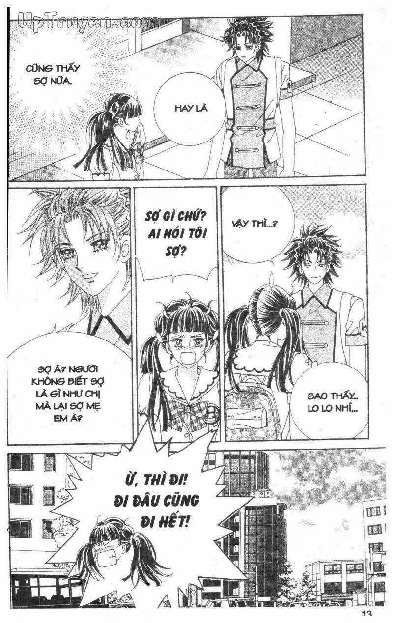 Meo Meo Dịu Dàng Đi Nhé Chapter 6 trang 12