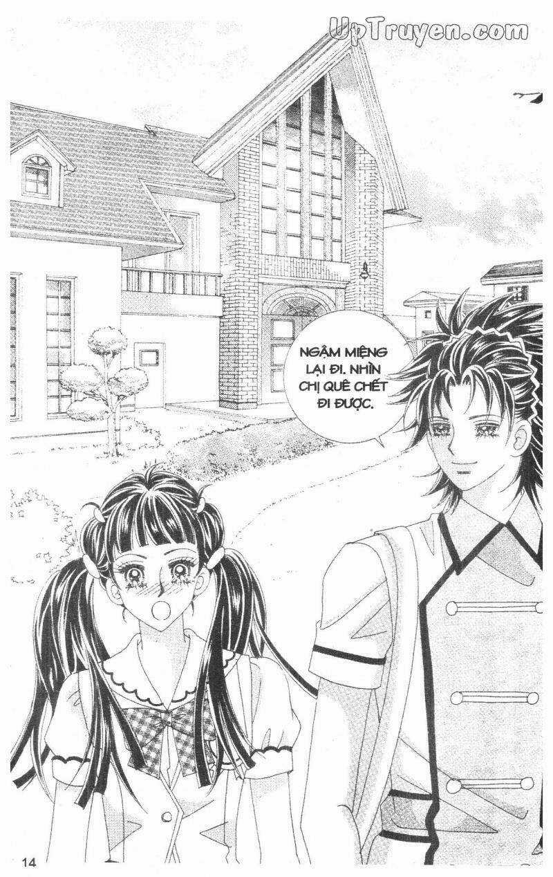 Meo Meo Dịu Dàng Đi Nhé Chapter 6 trang 13