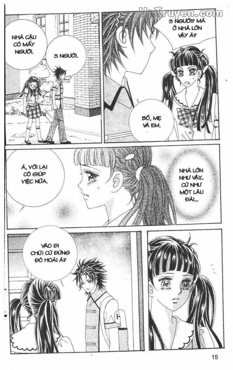 Meo Meo Dịu Dàng Đi Nhé Chapter 6 trang 14