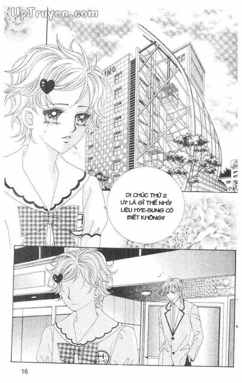 Meo Meo Dịu Dàng Đi Nhé Chapter 6 trang 15
