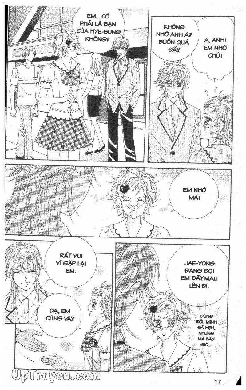 Meo Meo Dịu Dàng Đi Nhé Chapter 6 trang 16