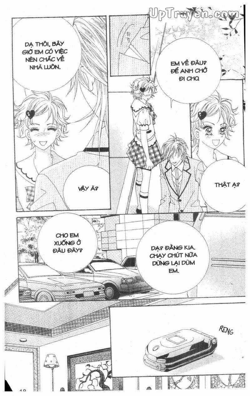 Meo Meo Dịu Dàng Đi Nhé Chapter 6 trang 17