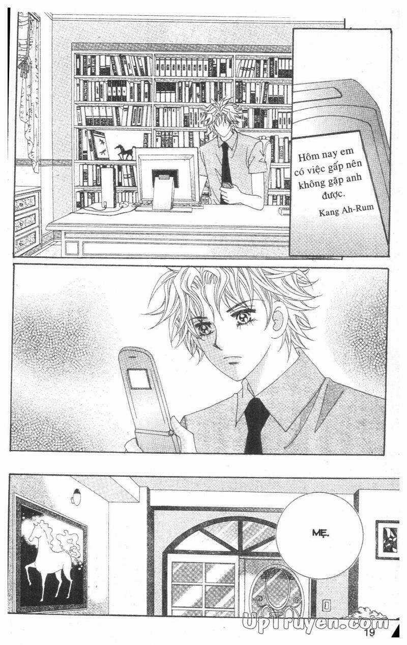 Meo Meo Dịu Dàng Đi Nhé Chapter 6 trang 18