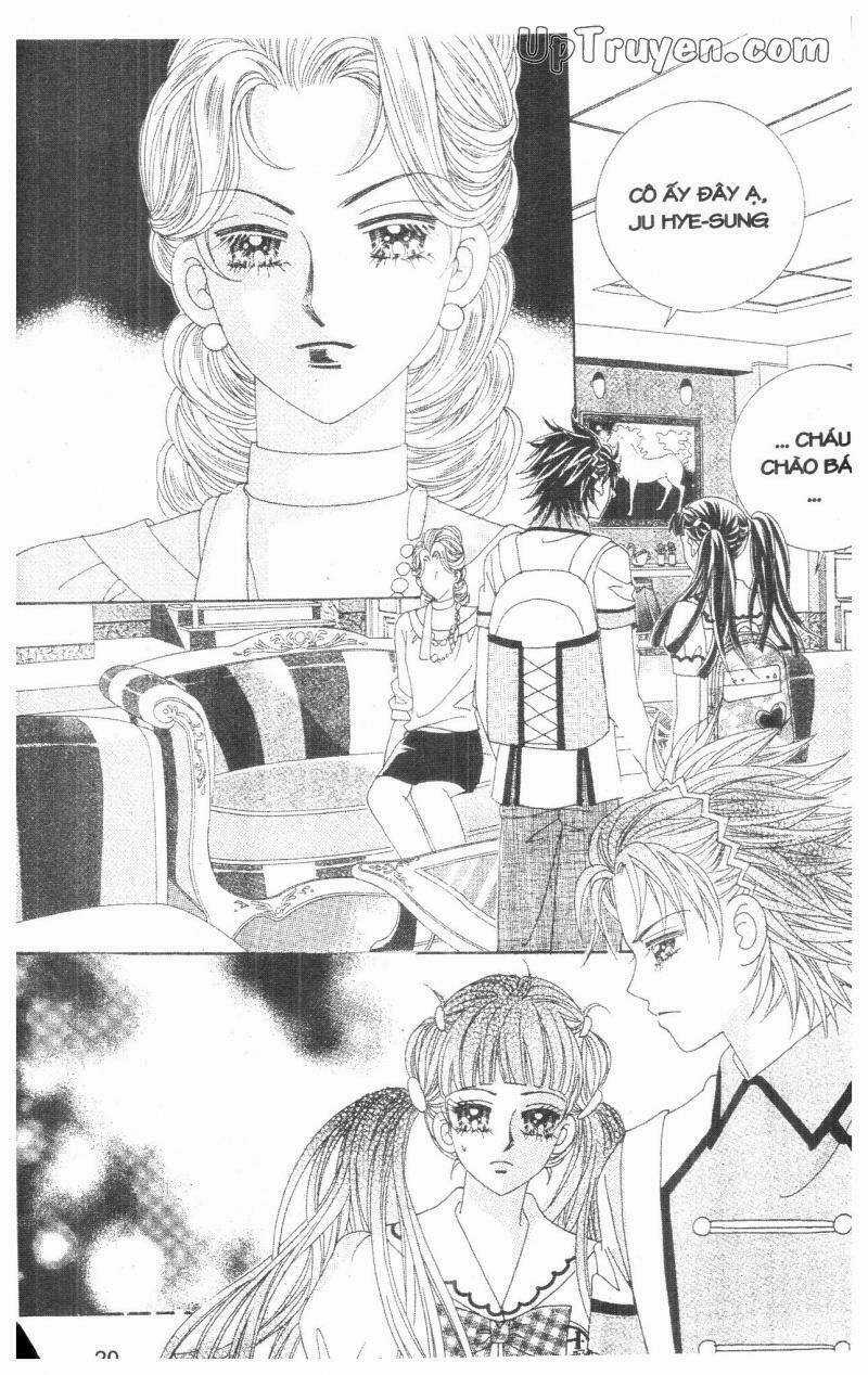 Meo Meo Dịu Dàng Đi Nhé Chapter 6 trang 19