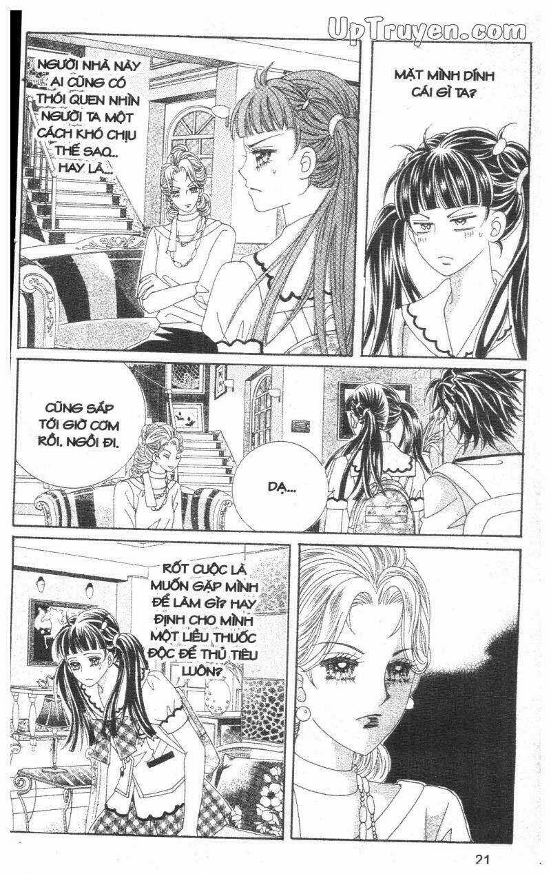 Meo Meo Dịu Dàng Đi Nhé Chapter 6 trang 20