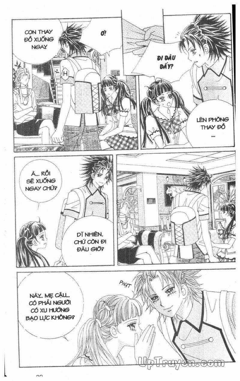 Meo Meo Dịu Dàng Đi Nhé Chapter 6 trang 21