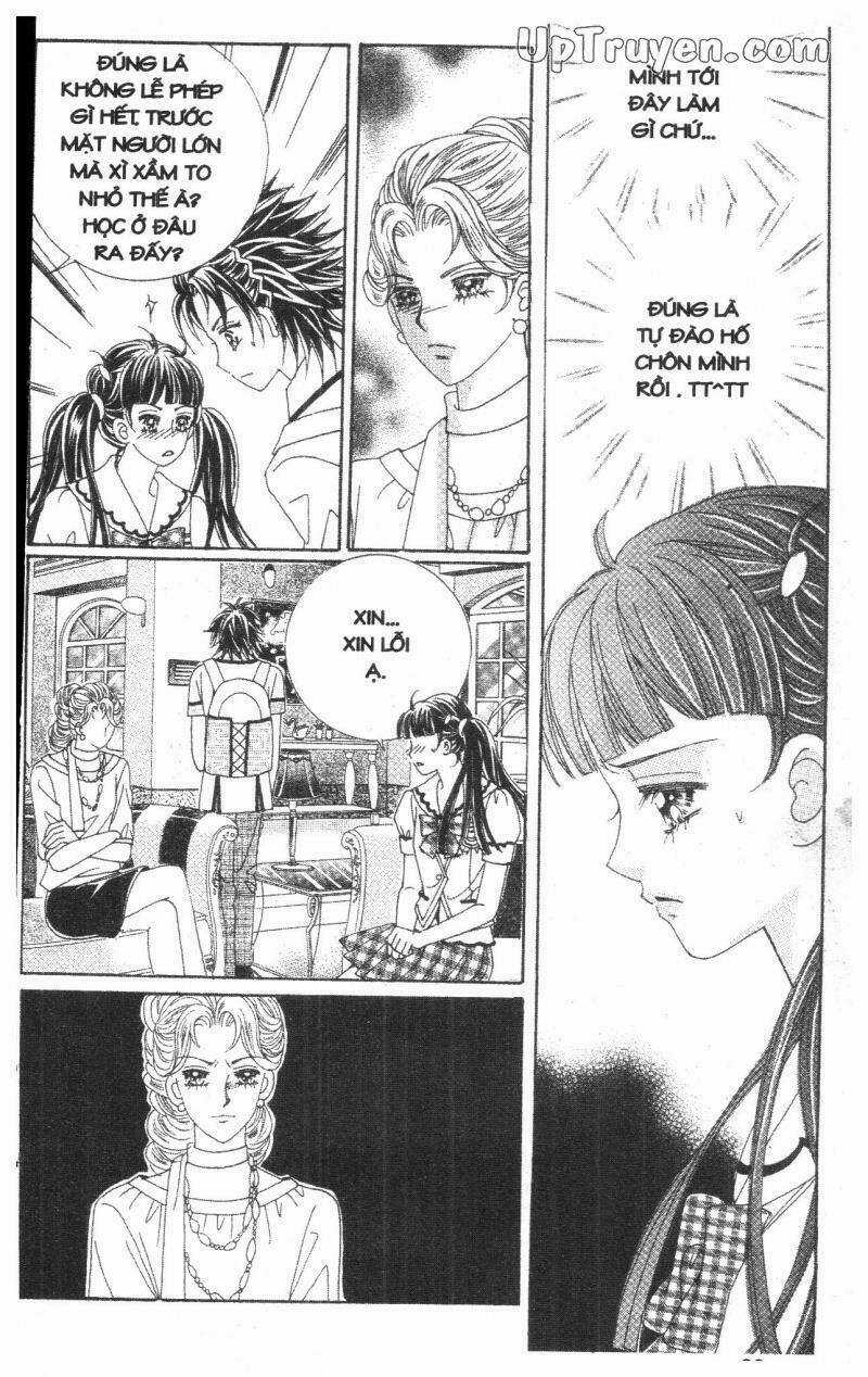 Meo Meo Dịu Dàng Đi Nhé Chapter 6 trang 22