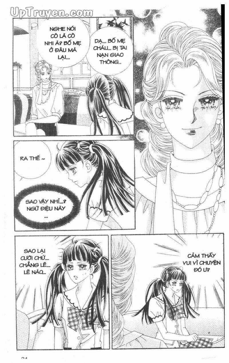 Meo Meo Dịu Dàng Đi Nhé Chapter 6 trang 23