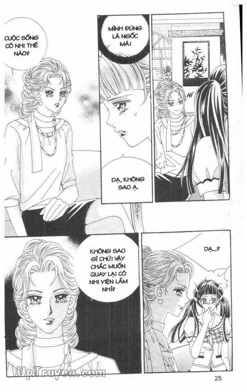 Meo Meo Dịu Dàng Đi Nhé Chapter 6 trang 24