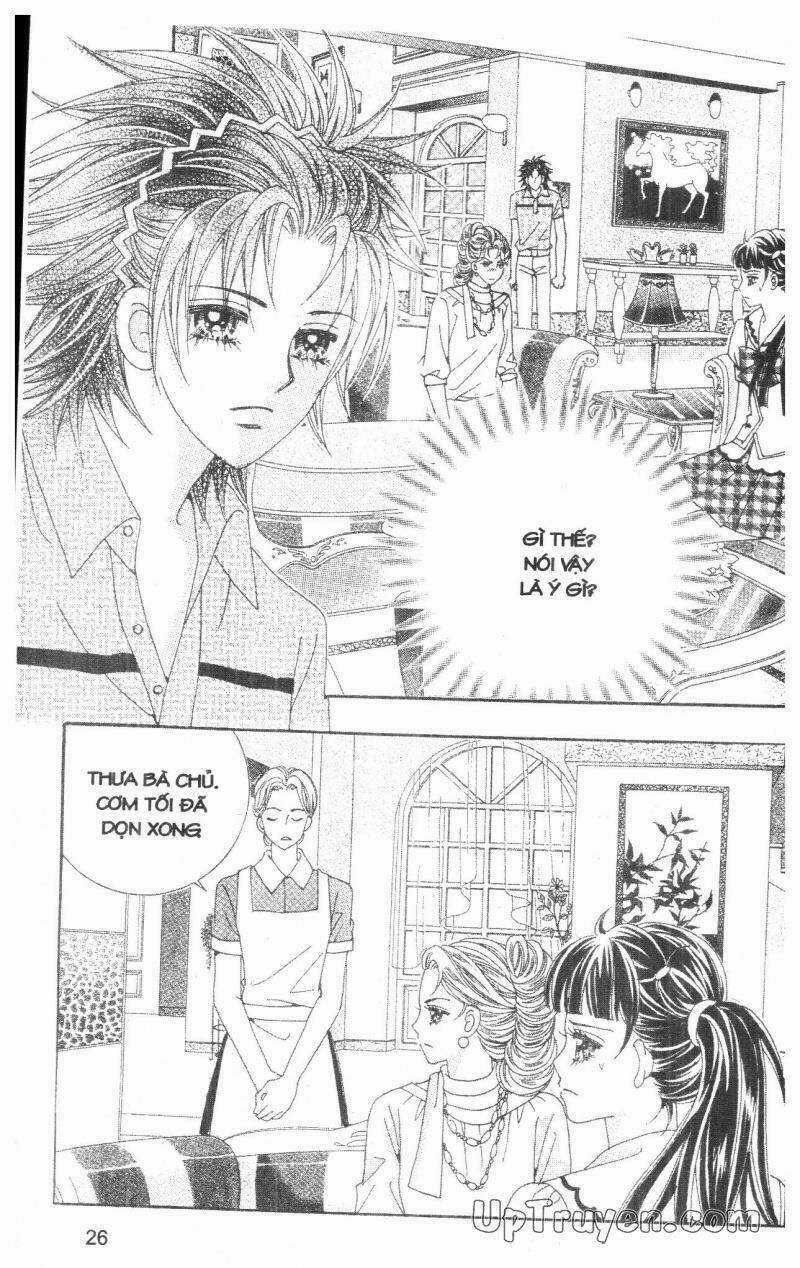 Meo Meo Dịu Dàng Đi Nhé Chapter 6 trang 25