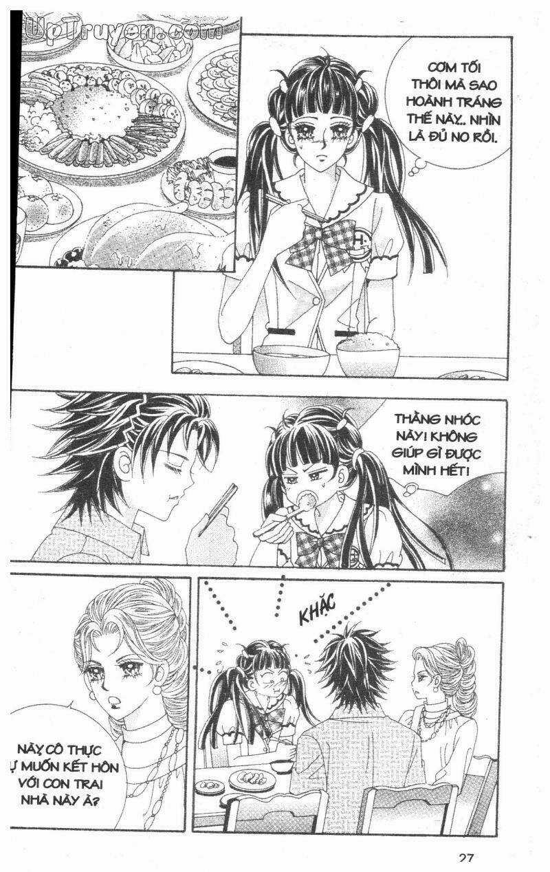 Meo Meo Dịu Dàng Đi Nhé Chapter 6 trang 26
