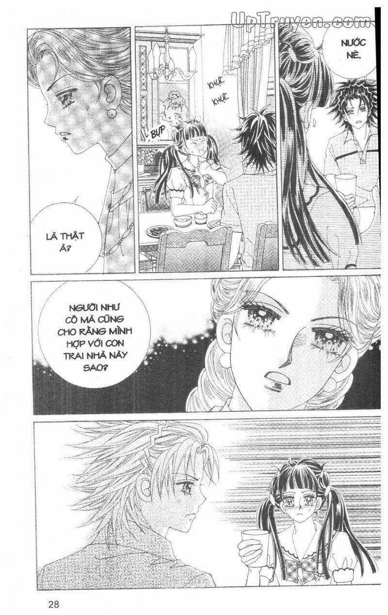 Meo Meo Dịu Dàng Đi Nhé Chapter 6 trang 27