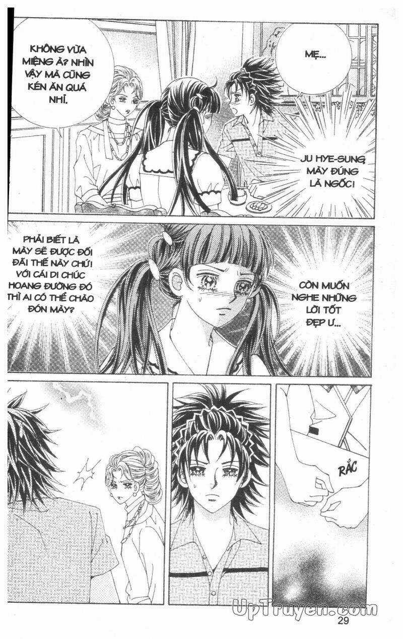 Meo Meo Dịu Dàng Đi Nhé Chapter 6 trang 28