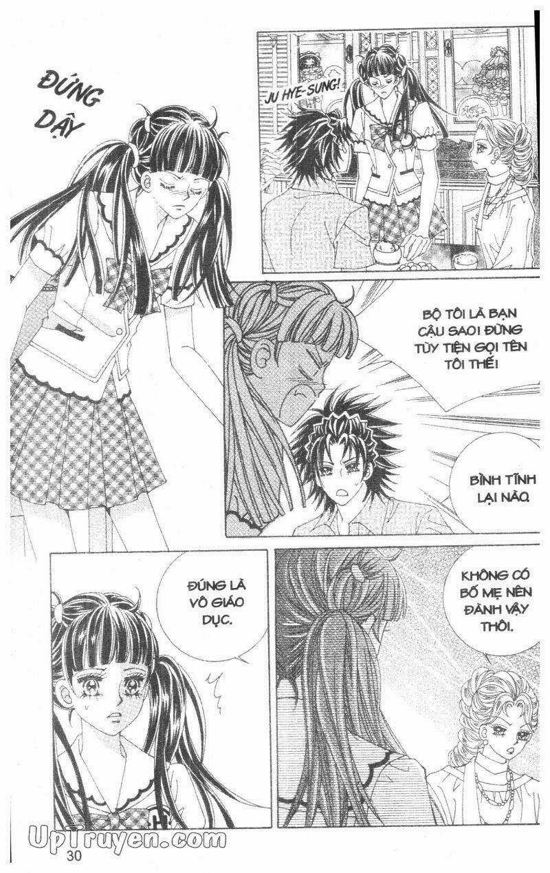 Meo Meo Dịu Dàng Đi Nhé Chapter 6 trang 29