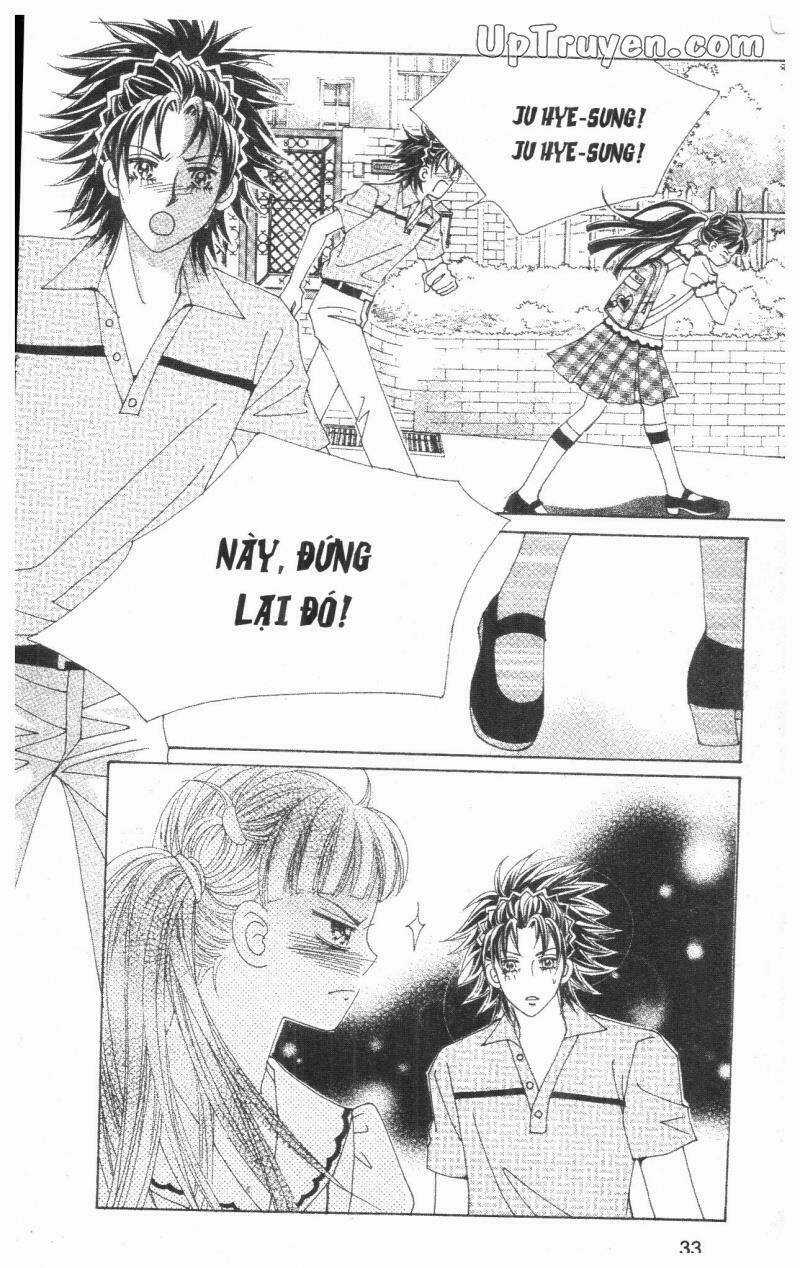 Meo Meo Dịu Dàng Đi Nhé Chapter 6 trang 32