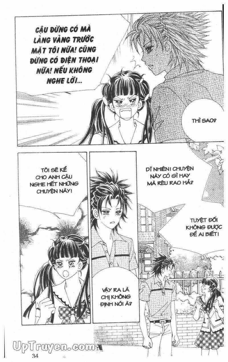 Meo Meo Dịu Dàng Đi Nhé Chapter 6 trang 33