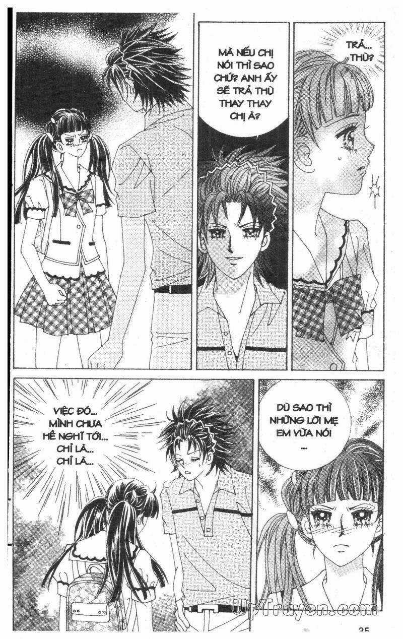 Meo Meo Dịu Dàng Đi Nhé Chapter 6 trang 34