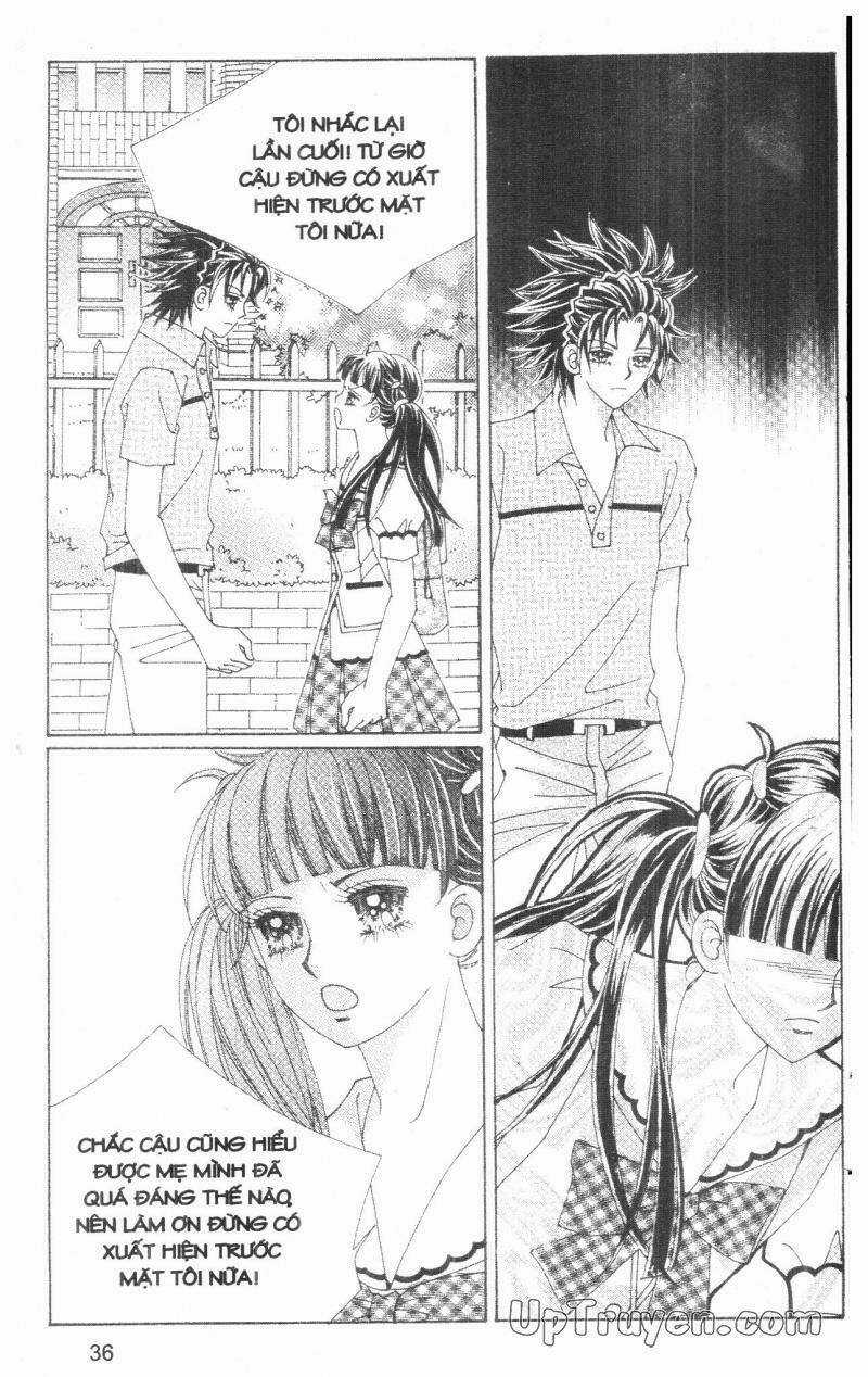 Meo Meo Dịu Dàng Đi Nhé Chapter 6 trang 35