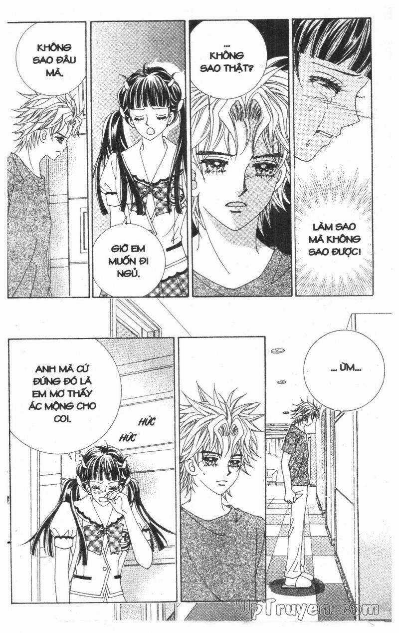 Meo Meo Dịu Dàng Đi Nhé Chapter 6 trang 38