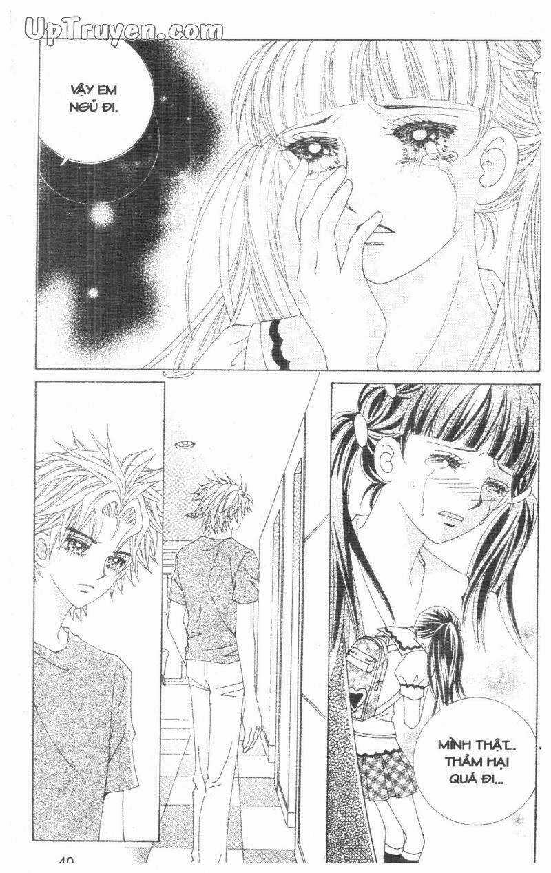 Meo Meo Dịu Dàng Đi Nhé Chapter 6 trang 39