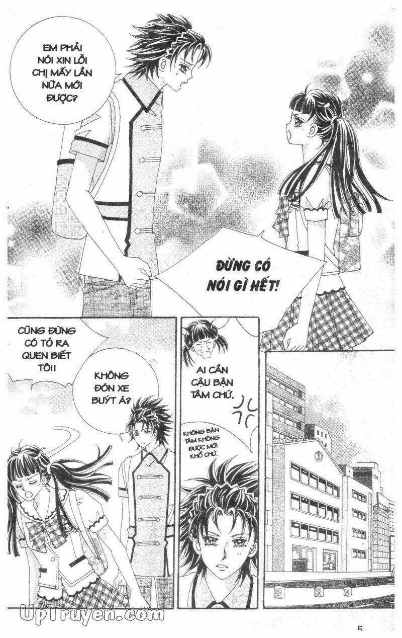 Meo Meo Dịu Dàng Đi Nhé Chapter 6 trang 4
