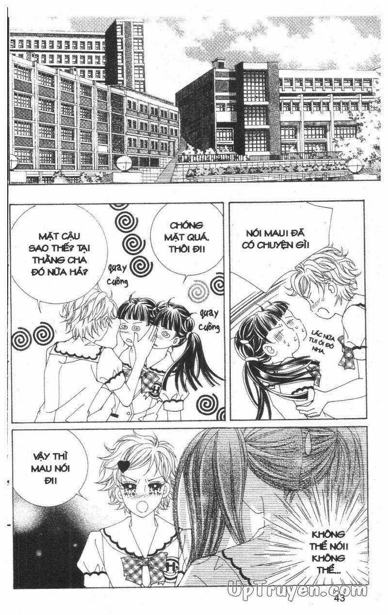 Meo Meo Dịu Dàng Đi Nhé Chapter 6 trang 40