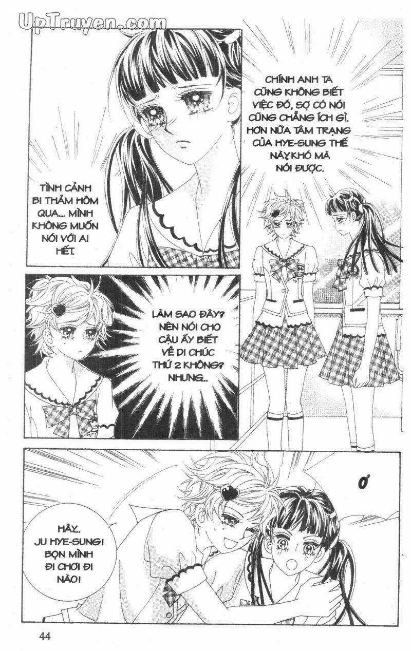 Meo Meo Dịu Dàng Đi Nhé Chapter 6 trang 41