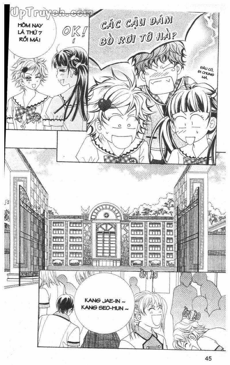 Meo Meo Dịu Dàng Đi Nhé Chapter 6 trang 42