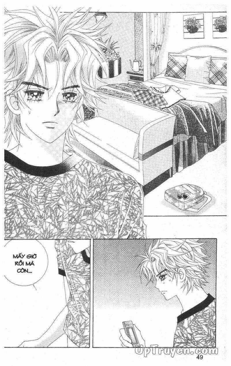 Meo Meo Dịu Dàng Đi Nhé Chapter 6 trang 46