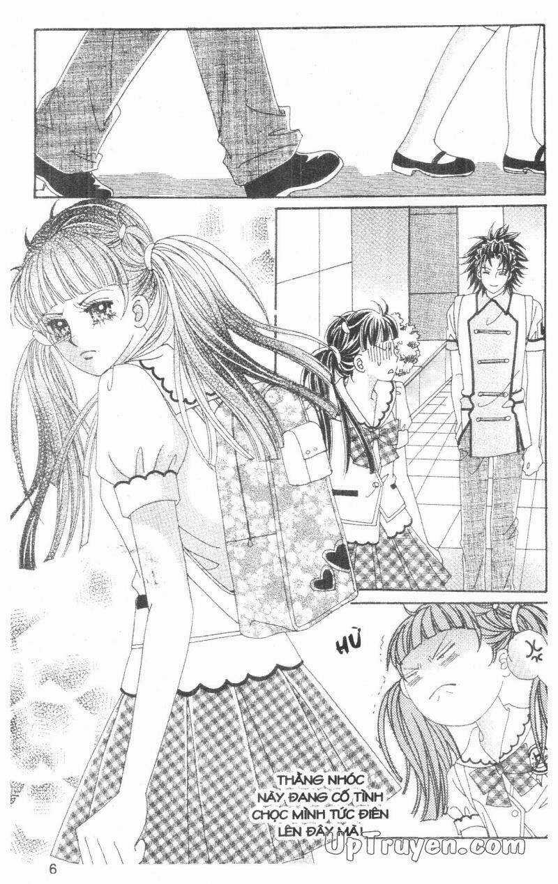 Meo Meo Dịu Dàng Đi Nhé Chapter 6 trang 5