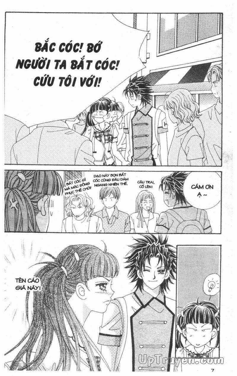 Meo Meo Dịu Dàng Đi Nhé Chapter 6 trang 6