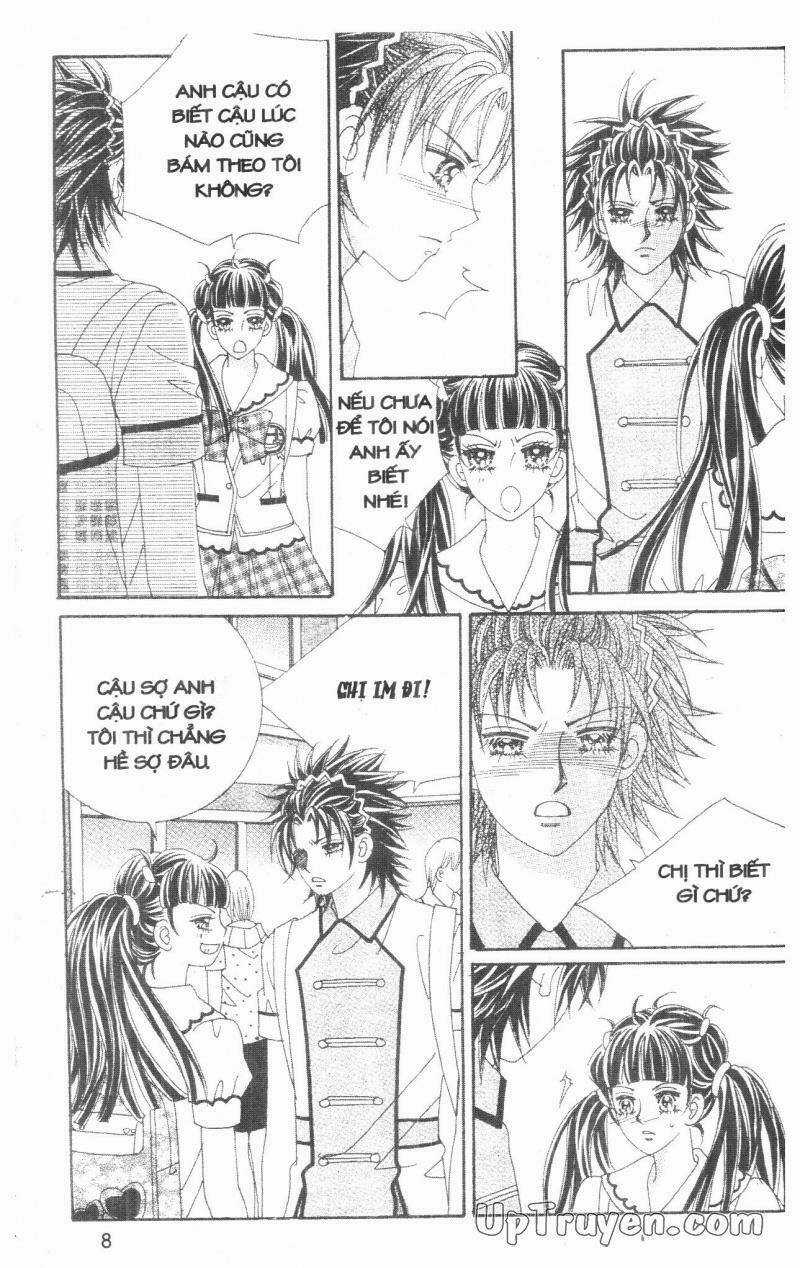 Meo Meo Dịu Dàng Đi Nhé Chapter 6 trang 7
