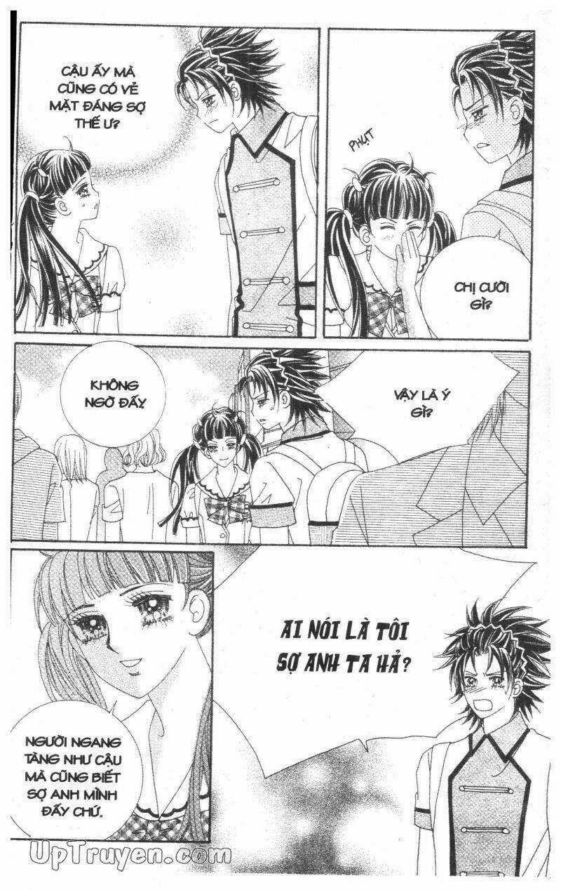 Meo Meo Dịu Dàng Đi Nhé Chapter 6 trang 8