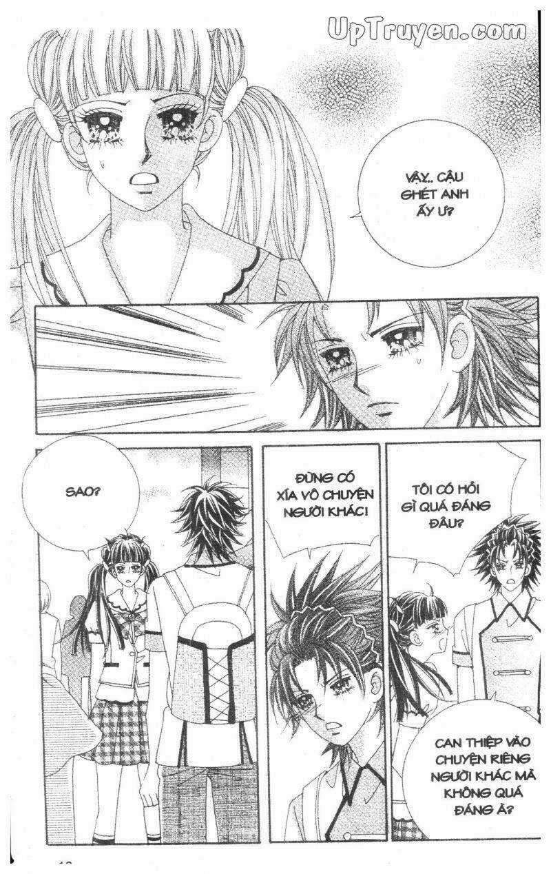 Meo Meo Dịu Dàng Đi Nhé Chapter 6 trang 9